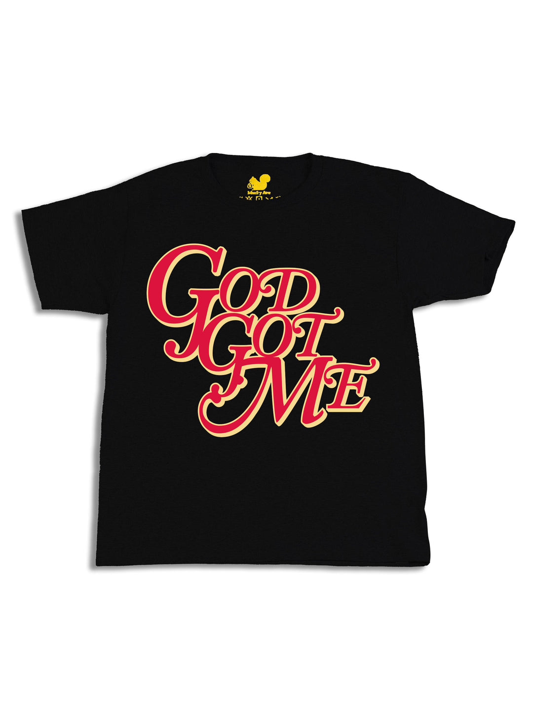 God Got Me Youth T-Shirt