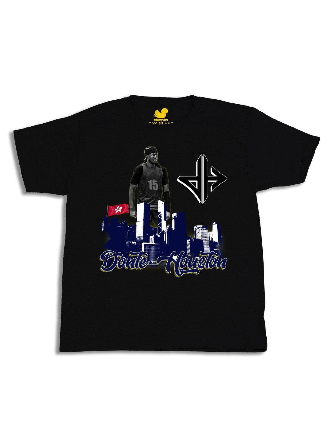 Donte Houston City Youth T-Shirt