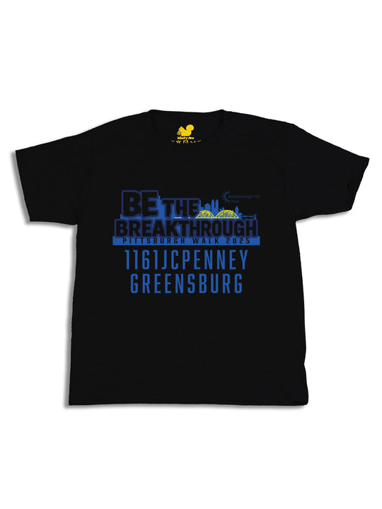 1161JCPenneyGreensburg Youth T-Shirt