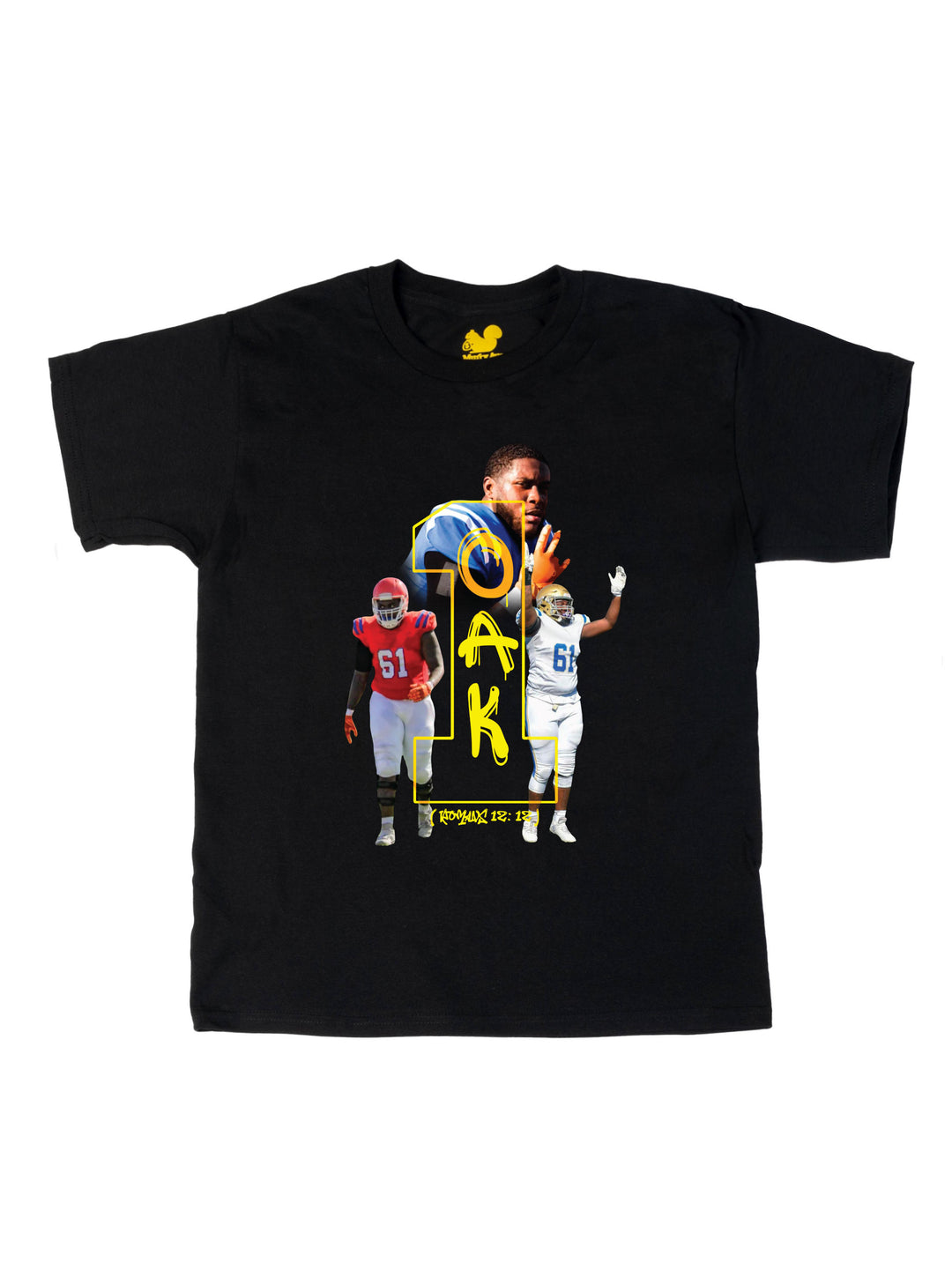 Zion Bowens Youth T-Shirt