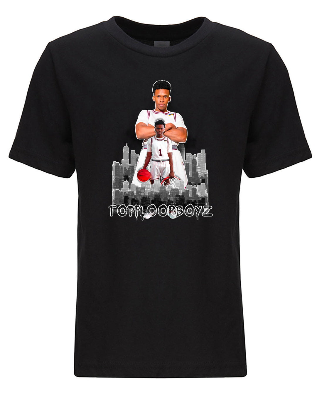 Japhet Medor Youth T-Shirt