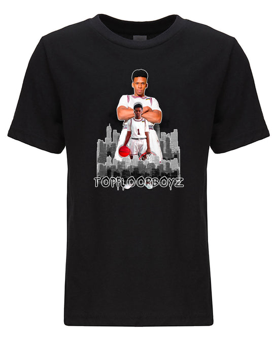 Japhet Medor Youth T-Shirt