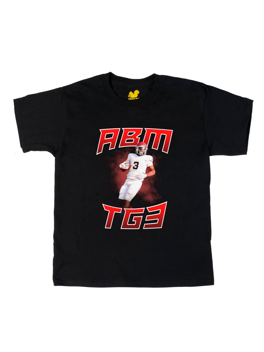 Tito Glass Jr Collage Youth T-Shirt