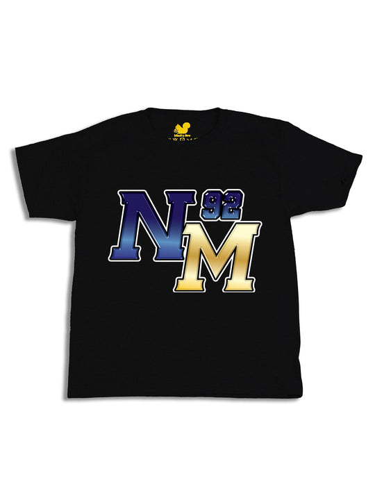 Nailyn Marshall Logo Youth T-Shirt