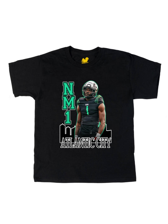 Nahsir Morgan Youth T-Shirt