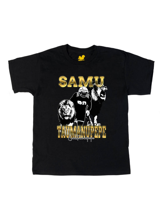 Samu Taumanupepe Youth T-Shirt