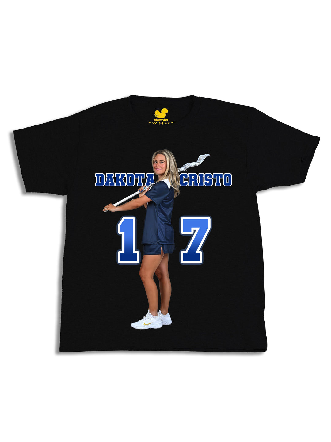 Dakota Cristo Logo Youth T-Shirt