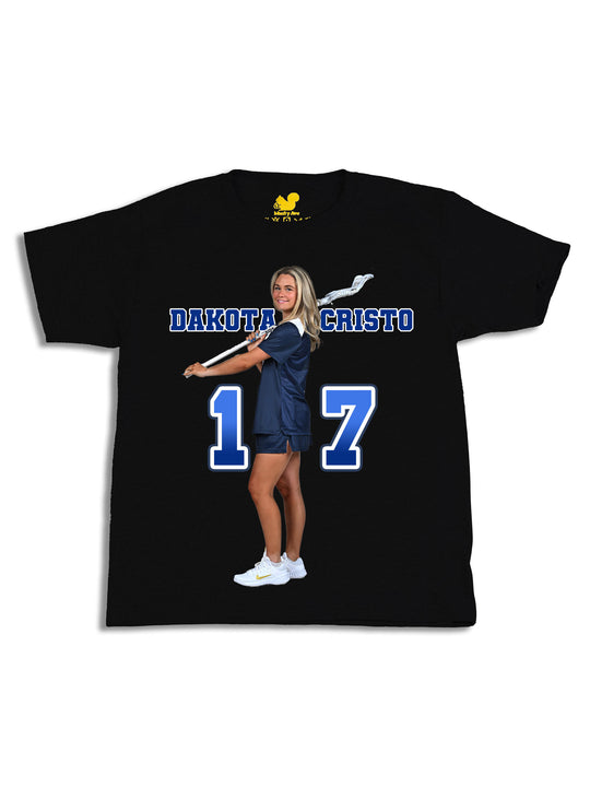 Dakota Cristo Logo Youth T-Shirt