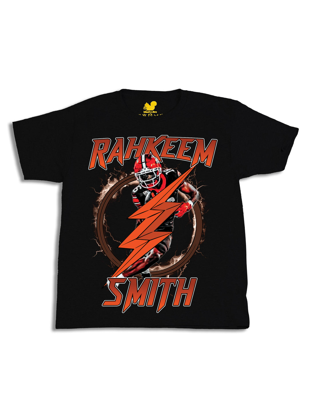 Rahkeem Smith Youth T-Shirt