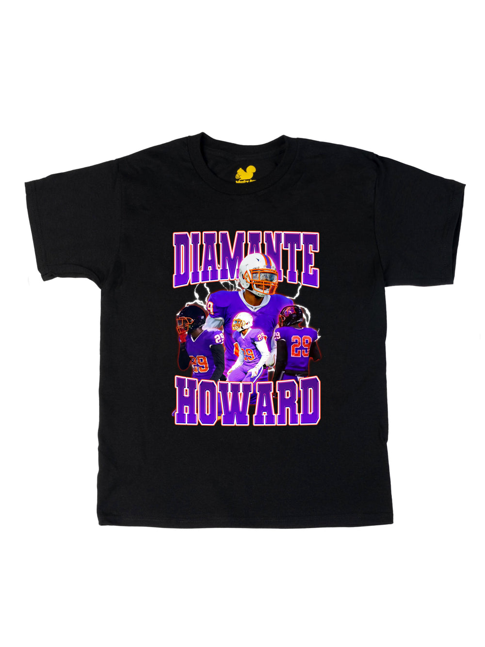 Diamante Howard Youth T-Shirt