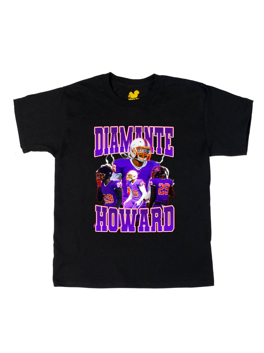 Diamante Howard Youth T-Shirt