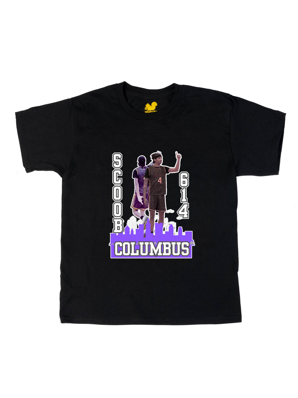 TaeVeon Ruffin City Youth T-Shirt