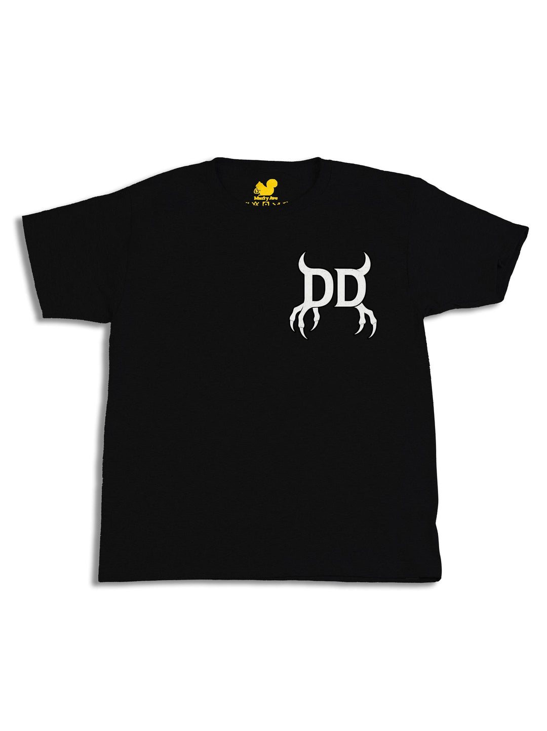 Dead Eyed Demon Pocket Youth T-Shirt