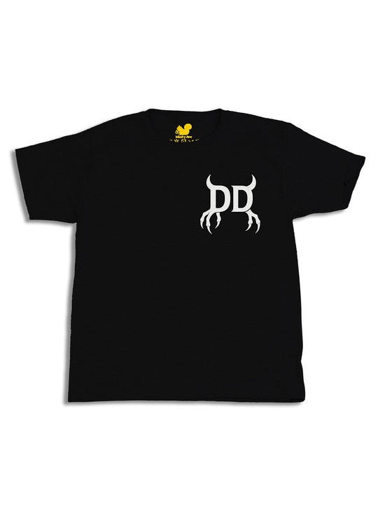 Dead Eyed Demon Pocket Youth T-Shirt