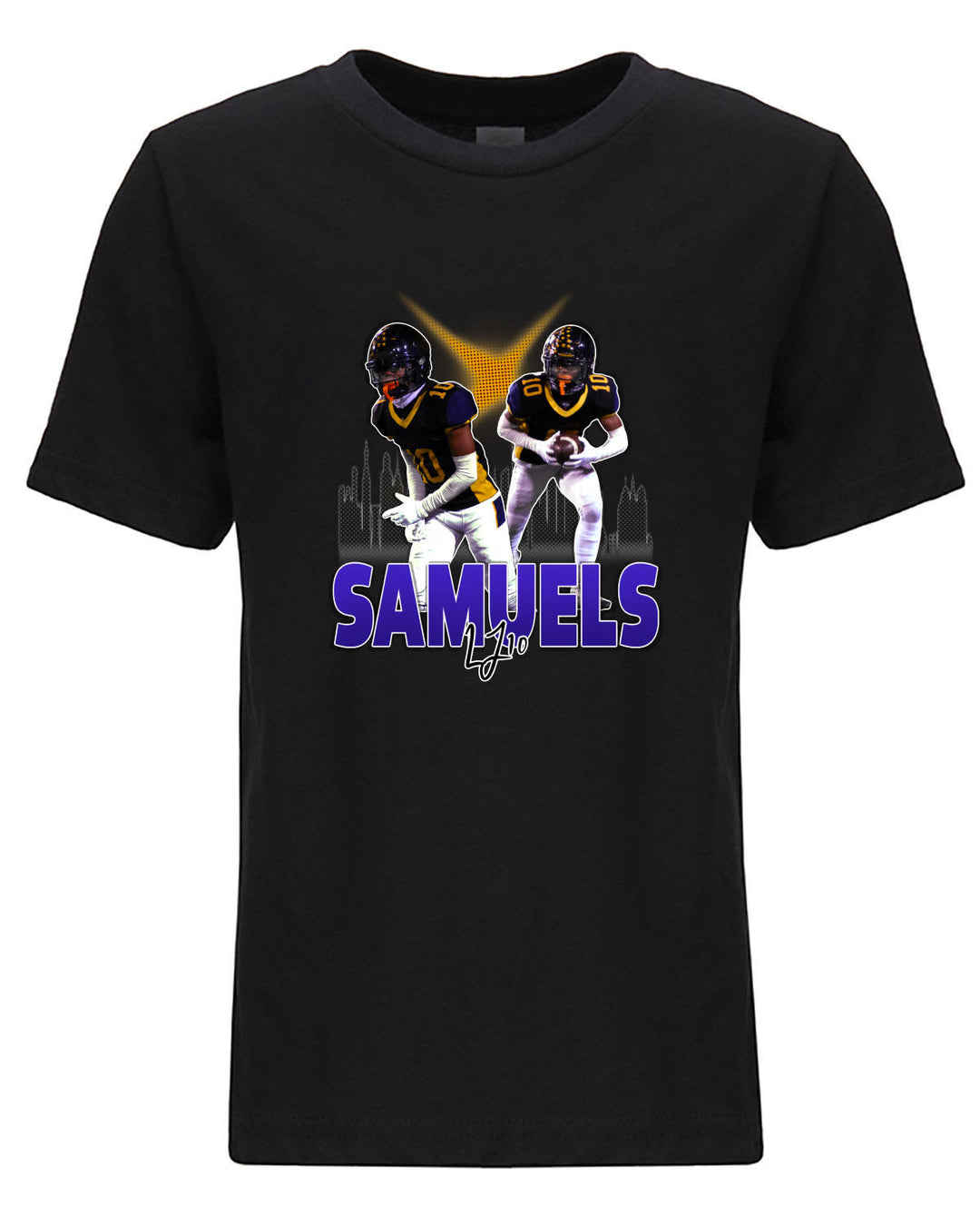LJ Samuels Youth T-Shirt