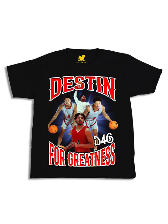 Destin Logan Youth T-Shirt