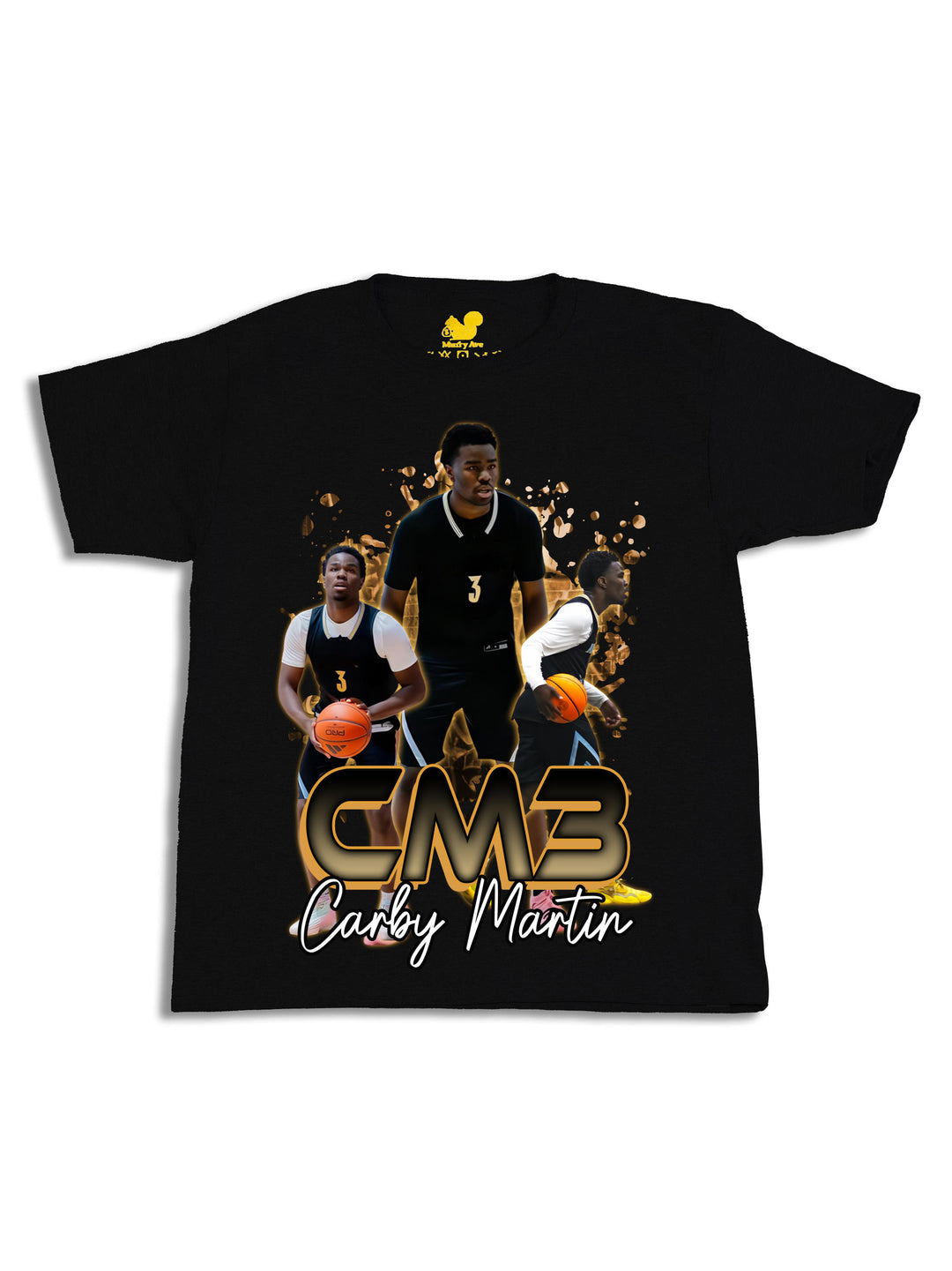 Carby Martin Youth T-Shirt