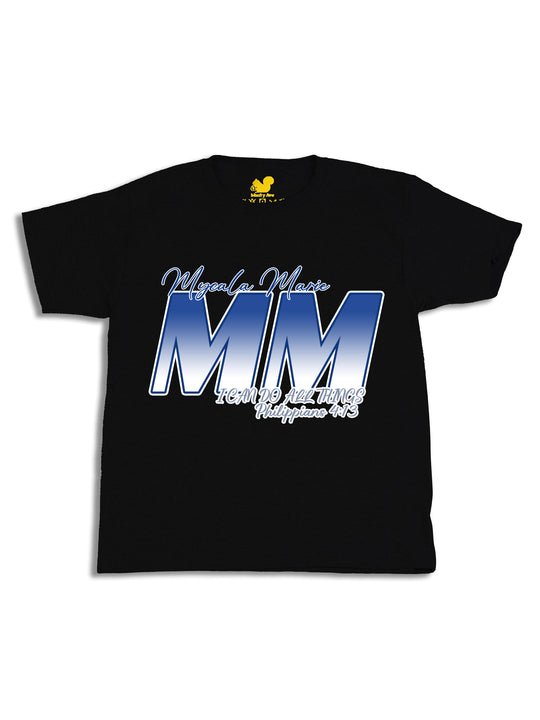Mycala Marie Logo Youth T-Shirt