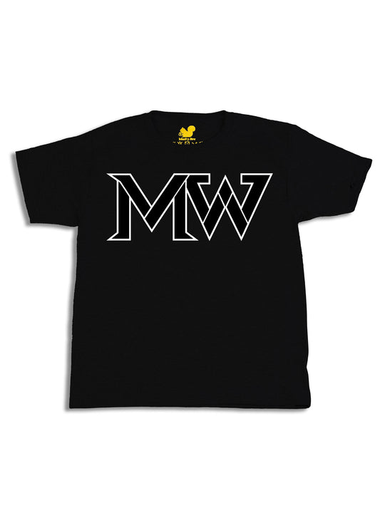Mantrez Walker Logo Youth T-Shirt