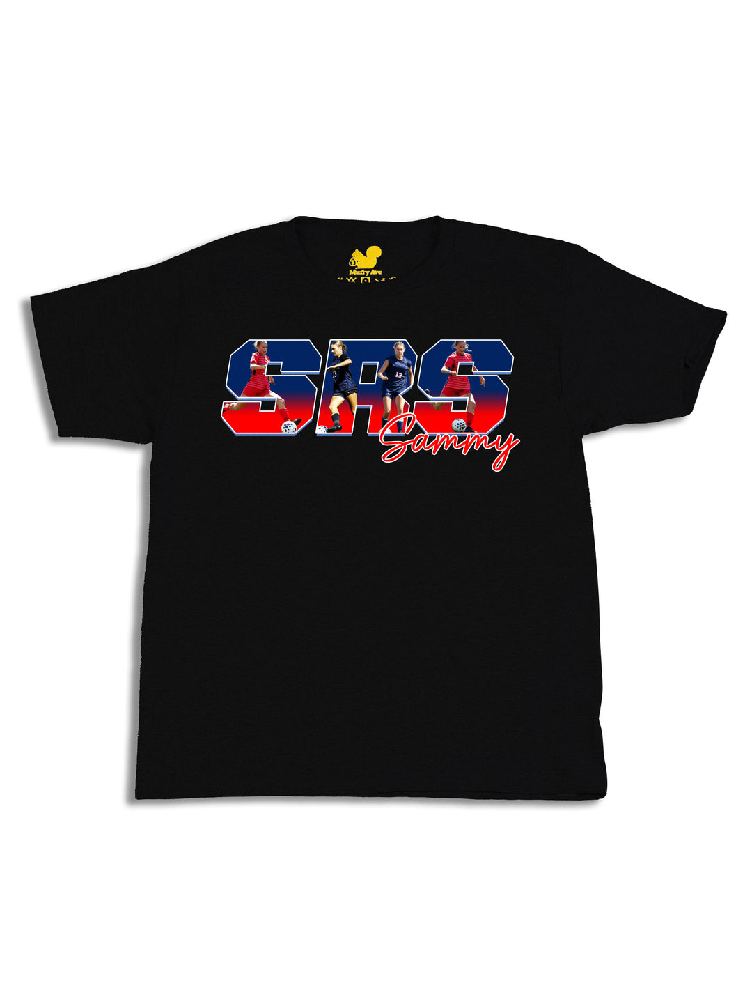 Samantha Snorsky Initials Youth T-Shirt