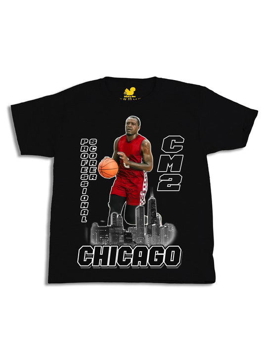 Chris Mathis City Youth T-Shirt