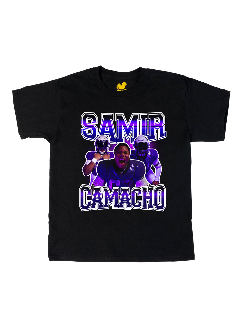 Samir Camacho Youth T-Shirt