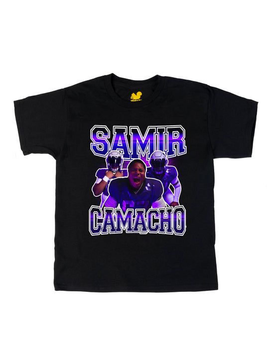 Samir Camacho Youth T-Shirt