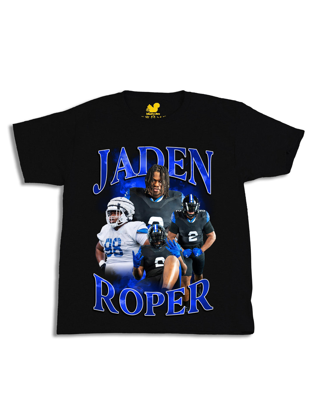 Jaden Roper Collage Youth T-Shirt