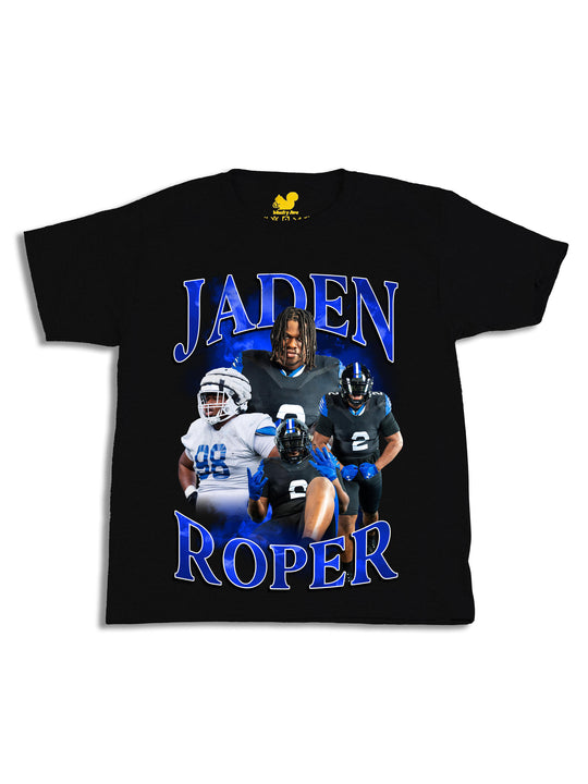 Jaden Roper Collage Youth T-Shirt