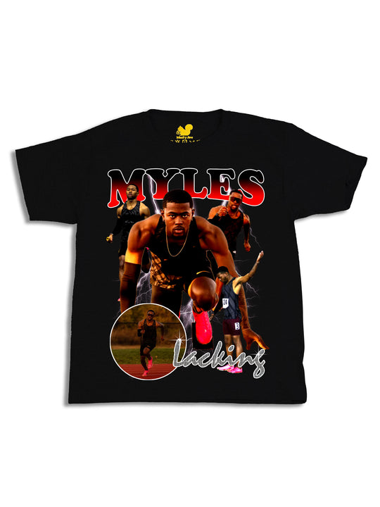 Myles Lacking Youth T-Shirt