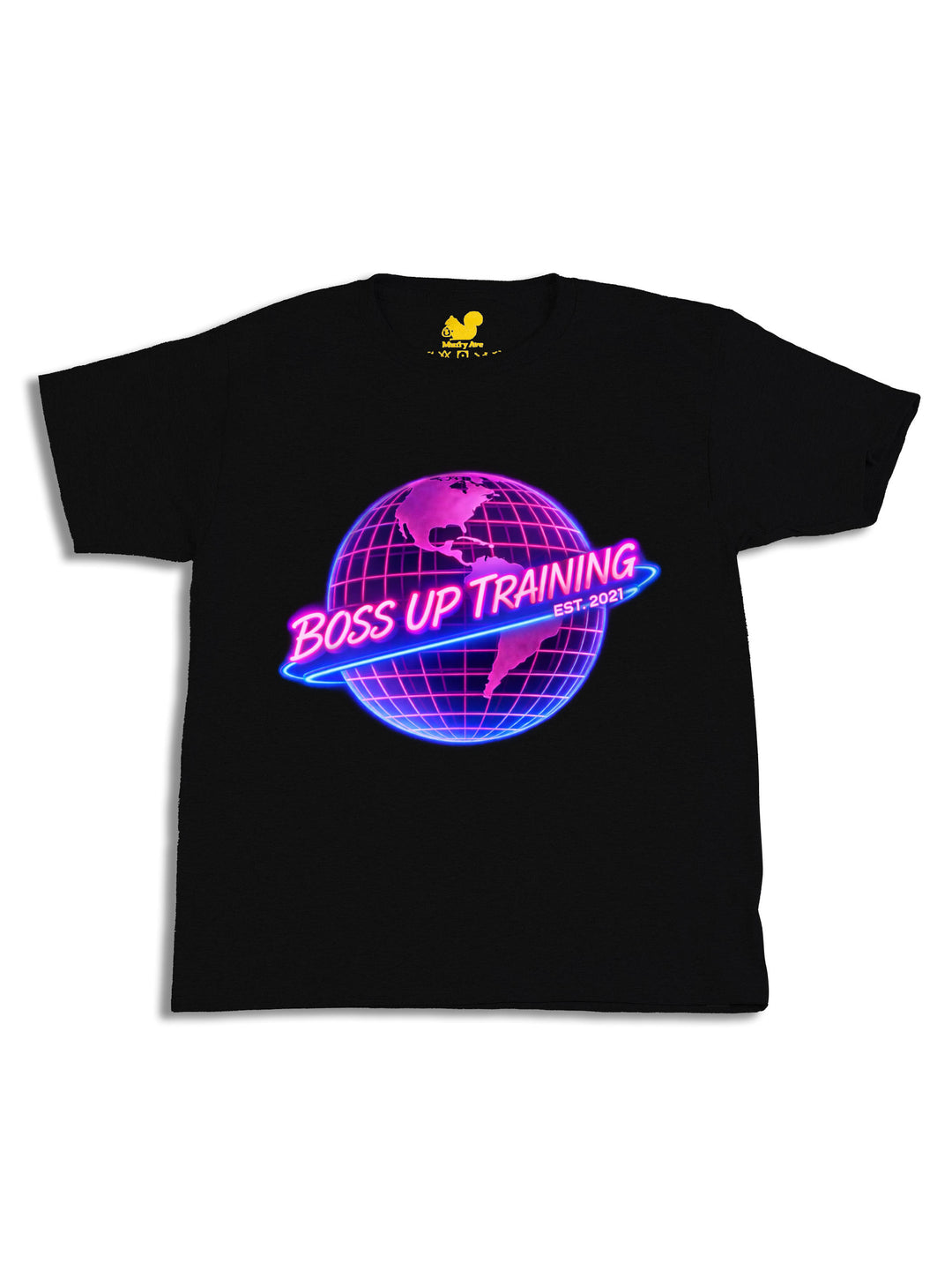 Boss Up Training Merch Youth T-Shirt