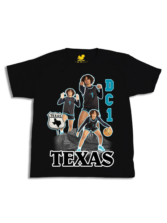 Dalanna Carter City Youth T-Shirt