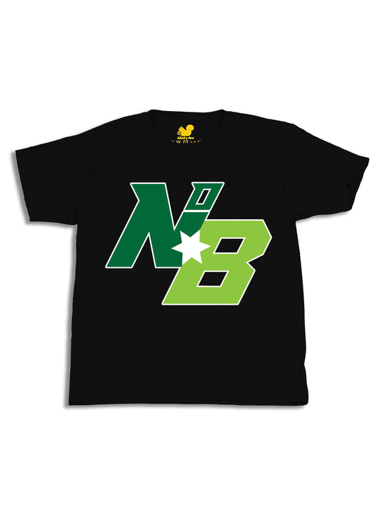 Nijhay Burt Logo Youth T-Shirt