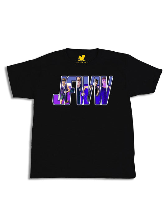 Jake Weakland Initials Youth T-Shirt