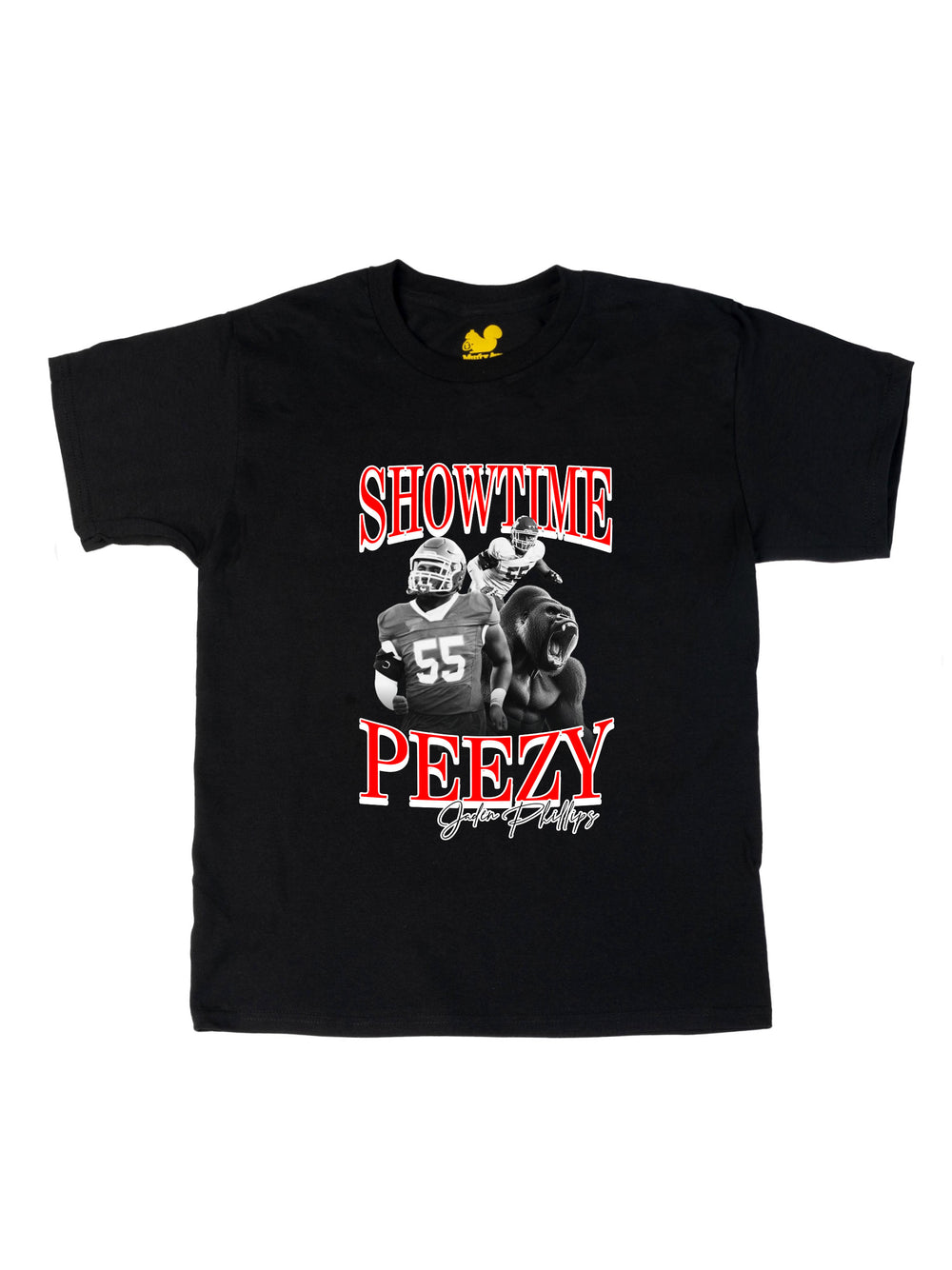 Jaden Phillips Youth T-Shirt