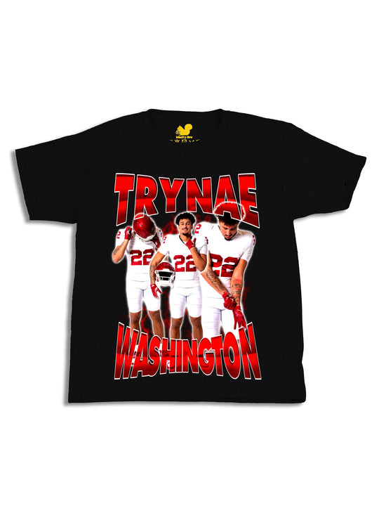 Trynae Washington Collage Youth T-Shirt