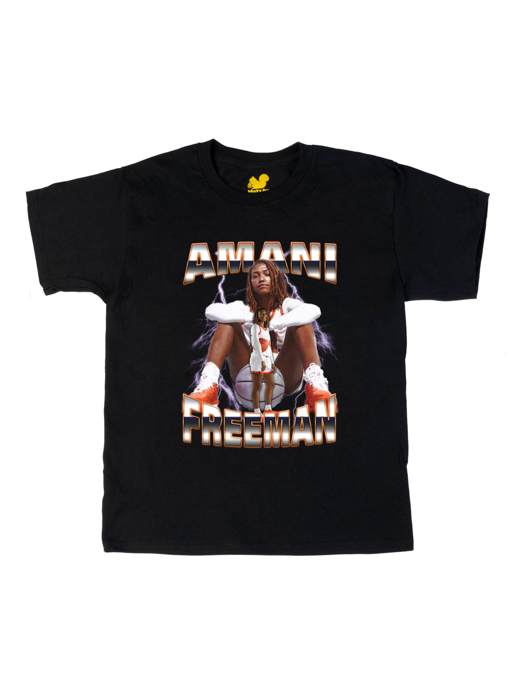 Amani Freeman Youth T-Shirt