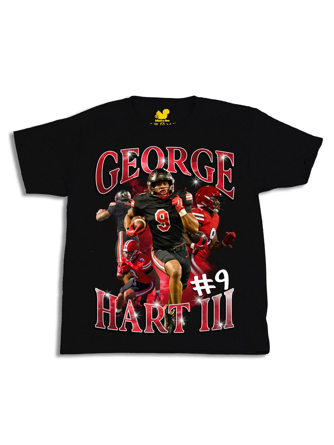 George Hart Collage Youth T-Shirt