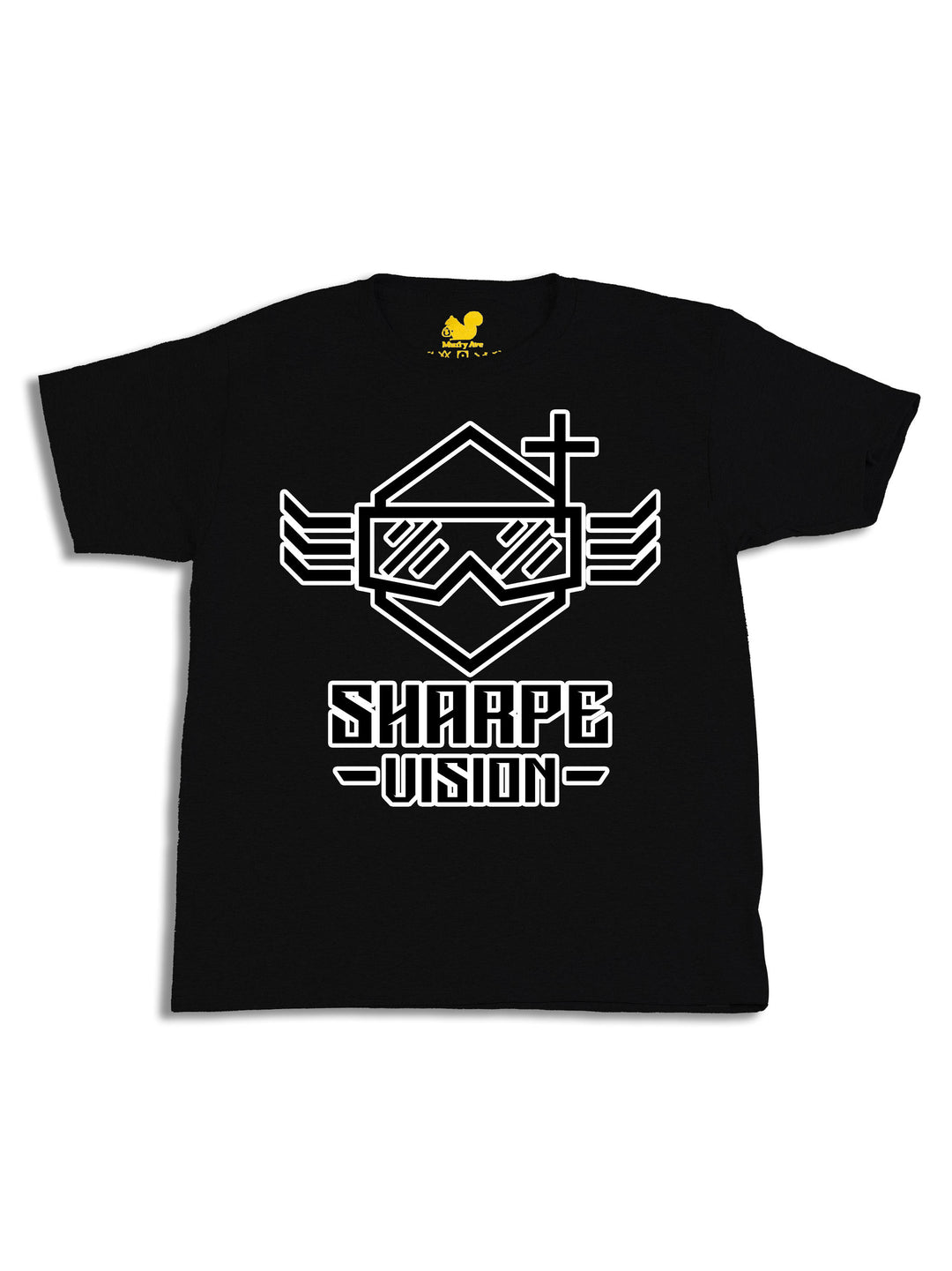 Nick Sharpe Logo Bulk Youth T-Shirt