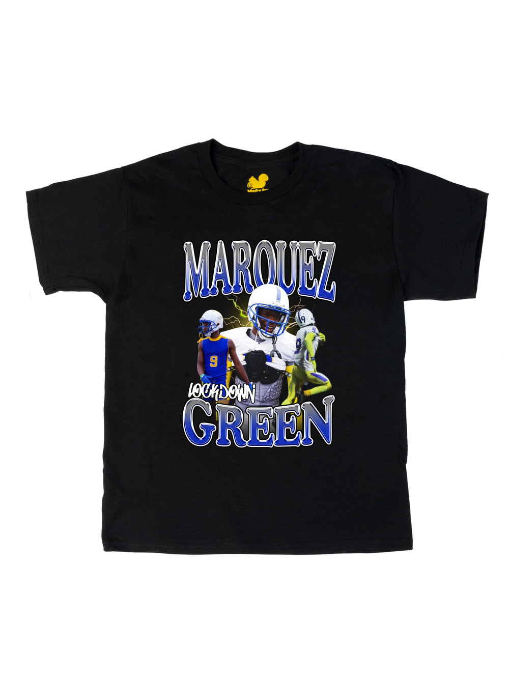 Marquez Green Youth T-Shirt