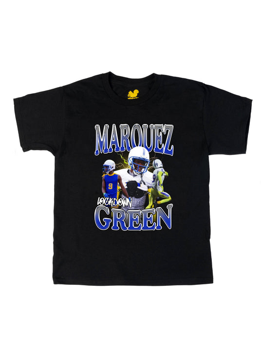 Marquez Green Youth T-Shirt