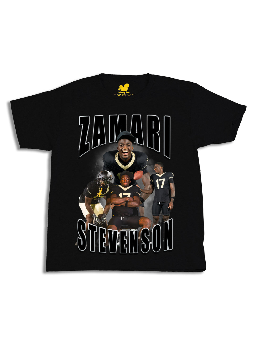 Zamari Stevenson Full Youth T-Shirt