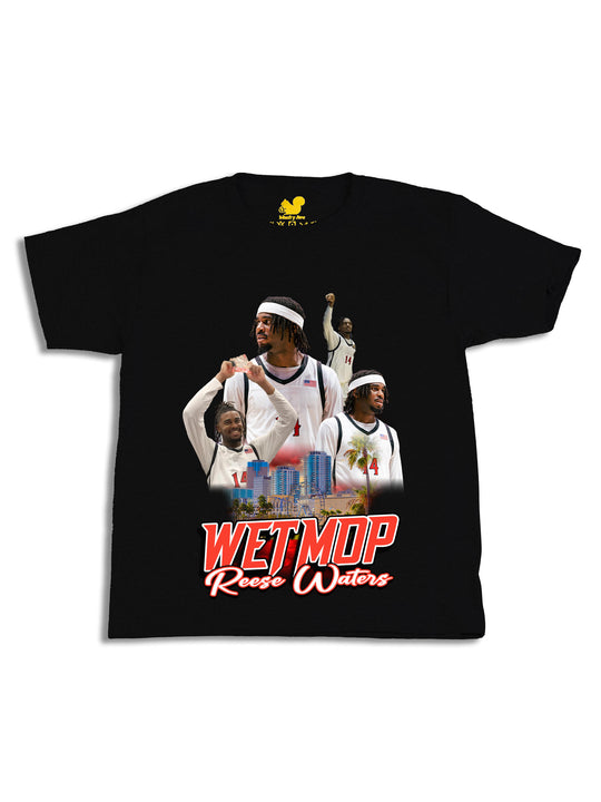Reese Waters Collage Youth T-Shirt