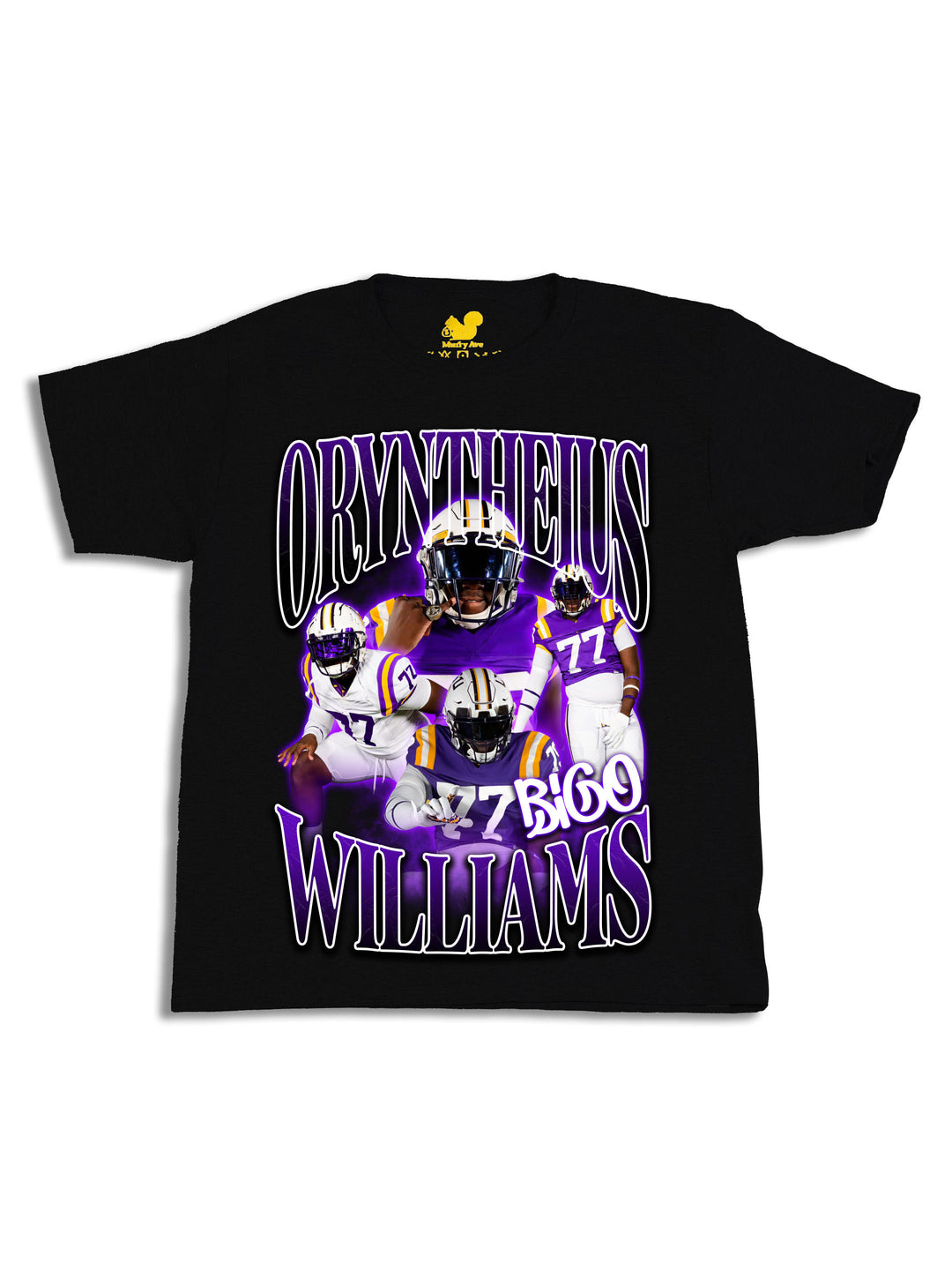 Oryntheius Williams Youth T-Shirt