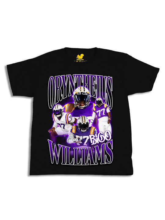 Oryntheius Williams Youth T-Shirt
