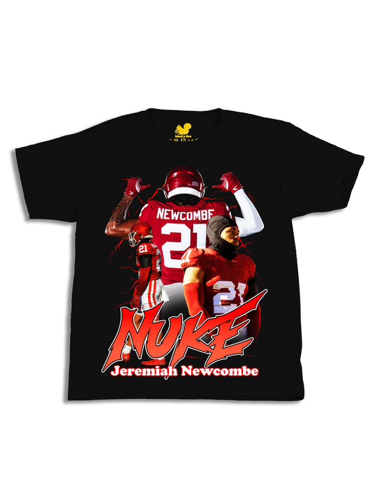 Jeremiah Newcombe Youth T-Shirt