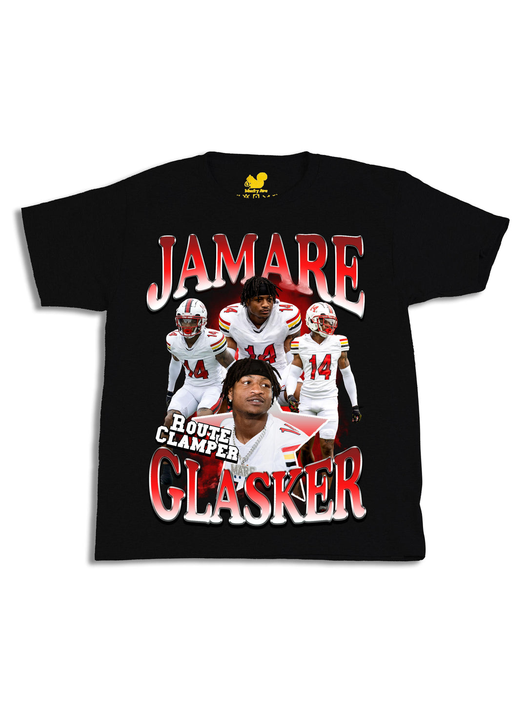 JG Route Clamper Youth T-Shirt