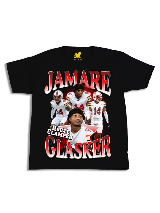 JG Route Clamper Youth T-Shirt