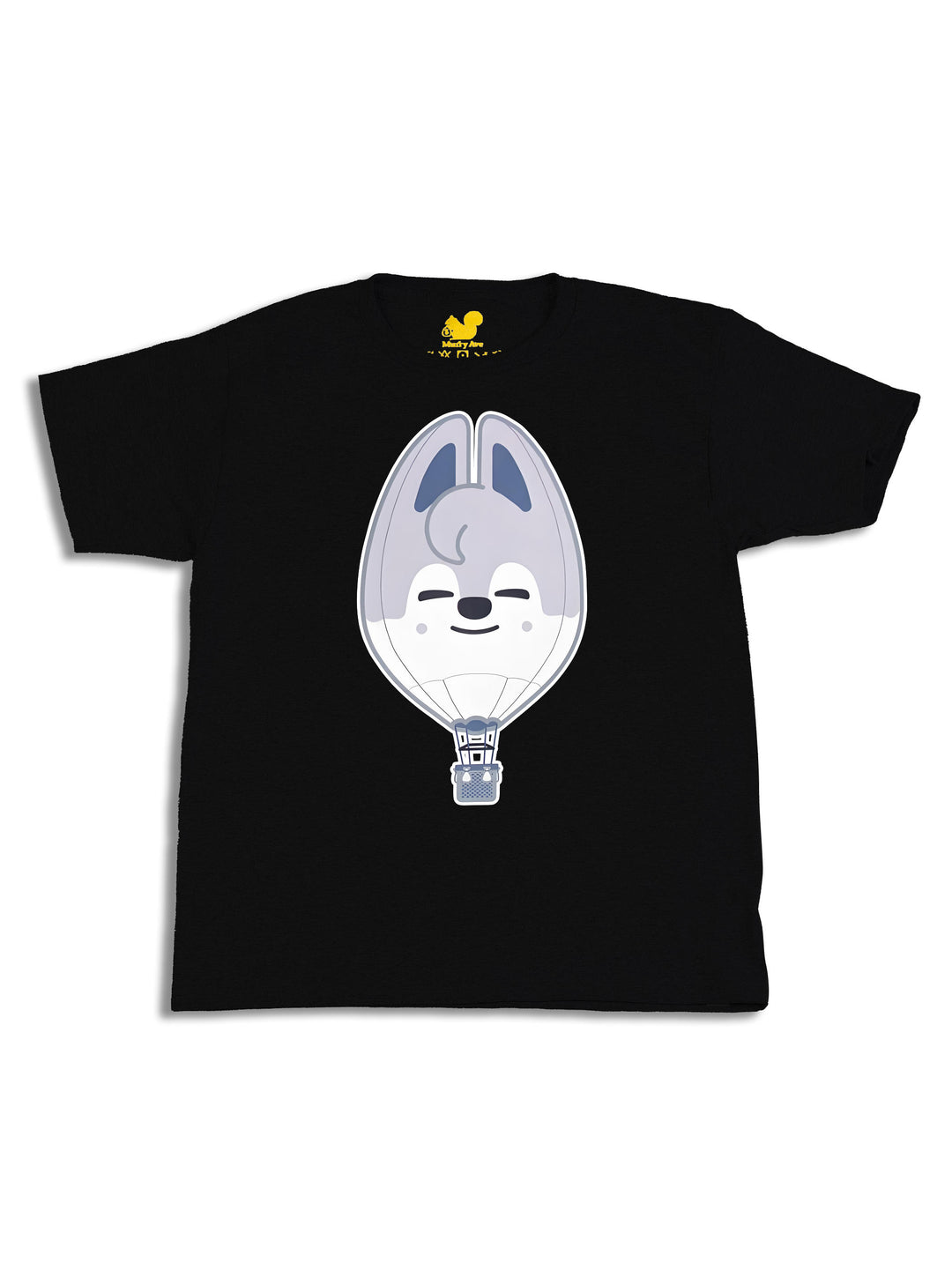 SKZOO Balloon Series WolfChan Youth T-Shirt