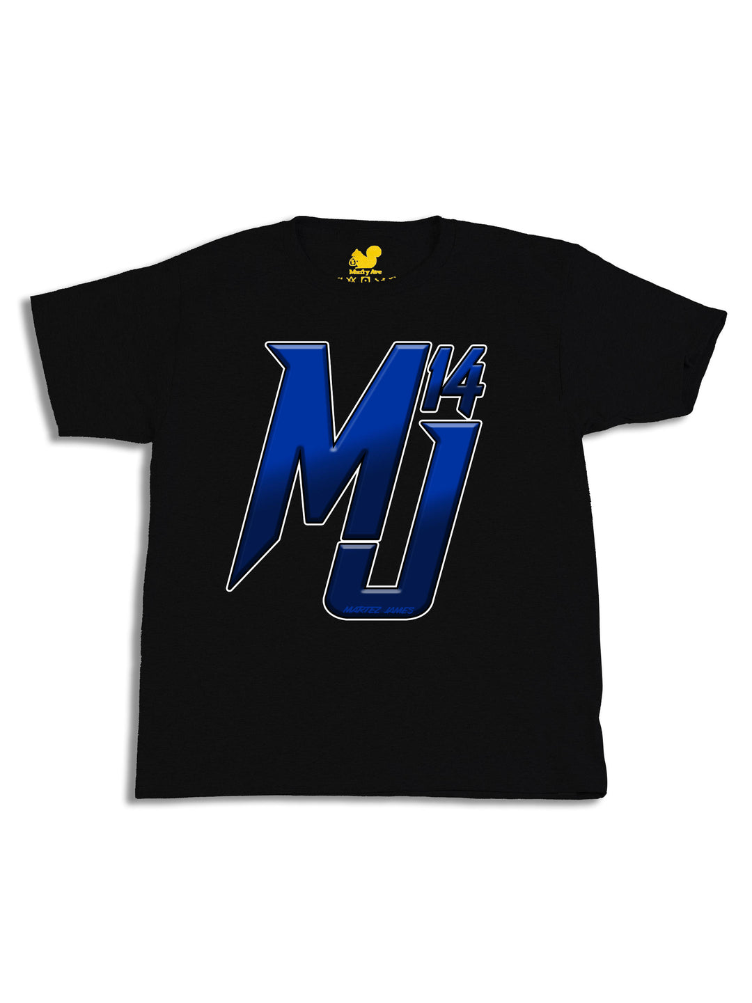 Martez James Youth T-Shirt